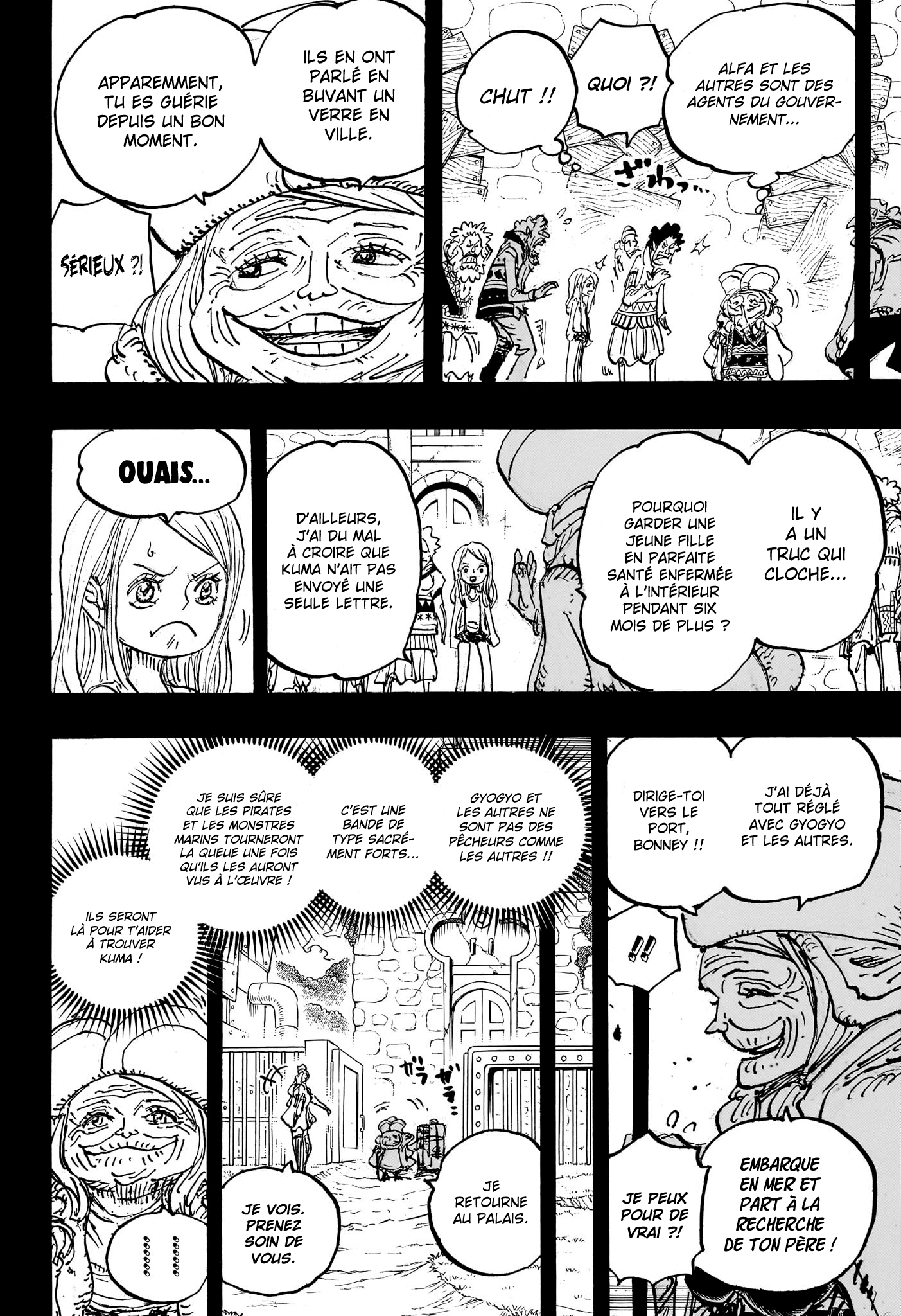       One   Piece 1101 Page 14